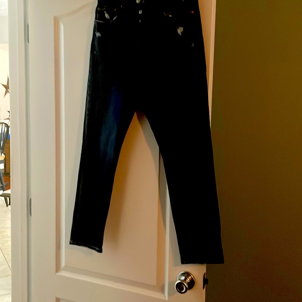 Levi Waterless Denim Jean